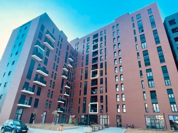 Tirane, shitet apartament 2+1+2 Kati 1, 109 m² 195.500 € (RRUGA JORDAN MISJA)