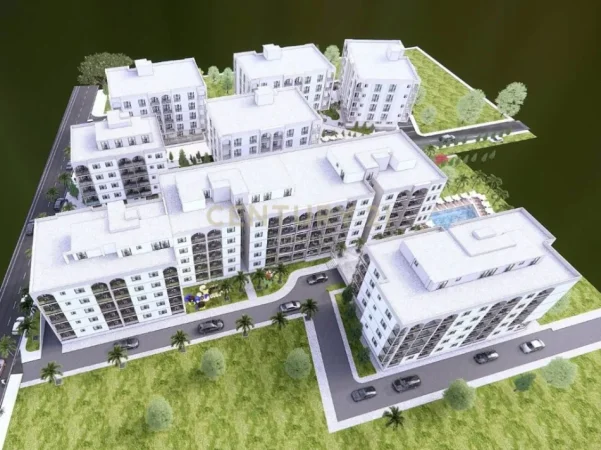 Durres, shitet 1+1 Kati 2, 48.750 € (Golem)