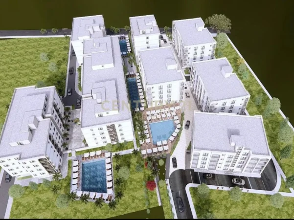 Durres, shitet 1+1 Kati 2, 48.750 € (Golem)