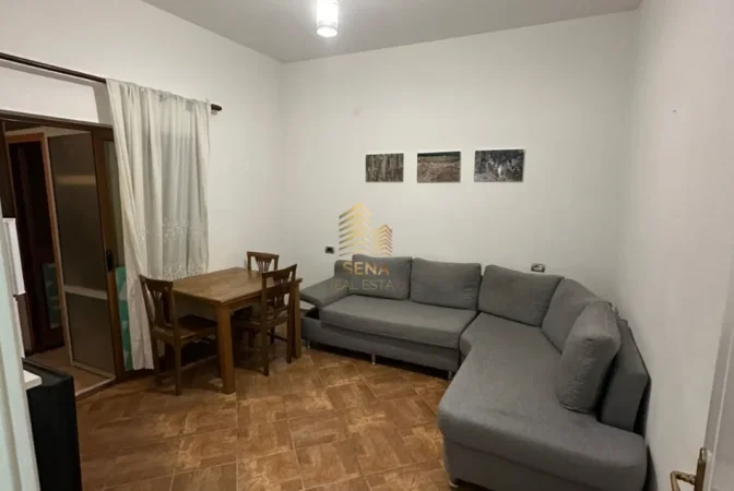 Tirane, jepet me qera apartament 1+1 Kati 2, 65 m² 350 € (Siri Kodra)