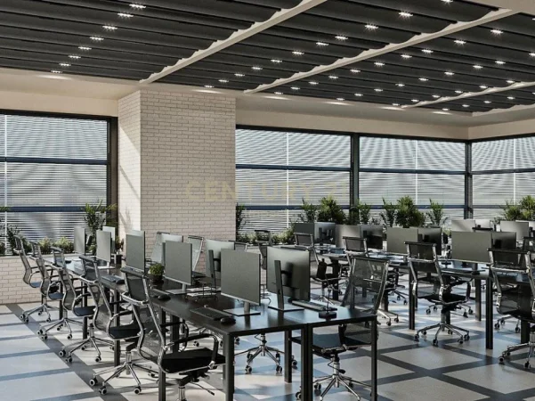 Tirane, jepet me qera ambjent biznesi Kati 9, 1.000 m² 8.000 € 