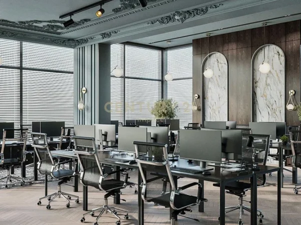 Tirane, jepet me qera ambjent biznesi Kati 9, 1.000 m² 8.000 € 