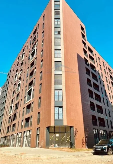 Tirane, shes apartament 2+1+Ballkon Kati 5, 116 m² 210.000 € (jordan misja)