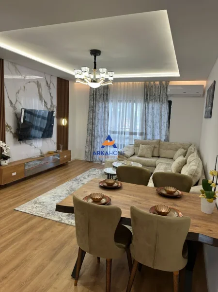 Tirane, shitet apartament 2+1+Ballkon Kati 7, 116 m² 265.000 € 