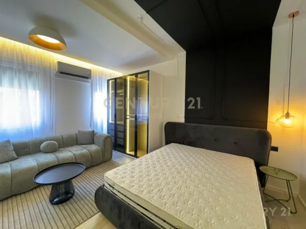 Tirane, jepet me qera apartament 1+1 Kati 4, 35 m² 500 € 