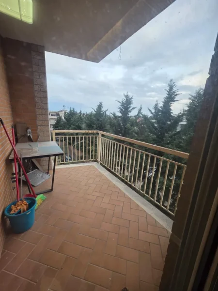 Tirane, jepet me qera apartament 1+1 Kati 4, 75 m² 600 € (Don Bosko mbrapa Bujtines se Gjelit)