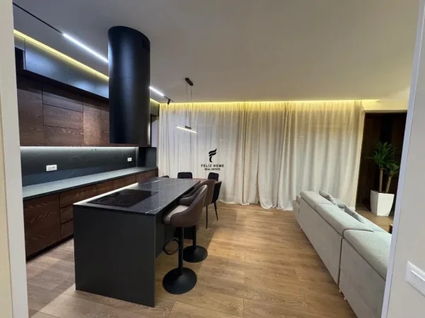 Tirane, jepet me qera apartament 2+1 Kati 3, 120 m² 1.200 € (LIQENI I THATE)