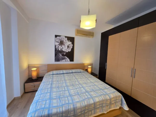 Tirane, jepet me qera apartament 2+1+Ballkon Kati 4, 100 m² 1.200 € (RRUGA SAMI FRASHERI)