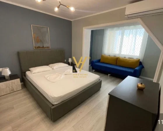 Tirane, jepet me qera apartament 1+1+Ballkon Kati 3, 78 m² 670 € (RRUGA E DURRESIT)