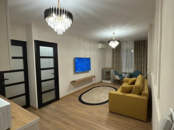 jepet me qera apartament 2+1 Kati 5, 75 m² 750 €
