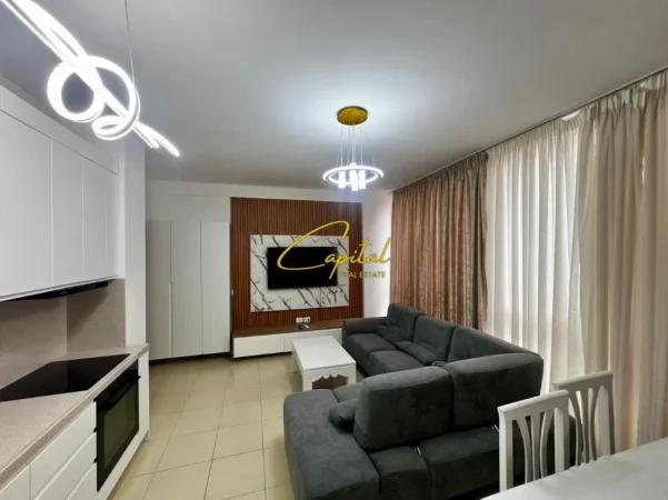 Tirane, jepet me qera apartament 2+1 Kati 1, 100 m² 650 € (BULEVARDI I RI)