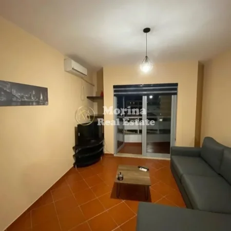 Tirane, jepet me qera apartament 1+1 Kati 9, 60 m² 600 € (Pallati me Shigjeta)