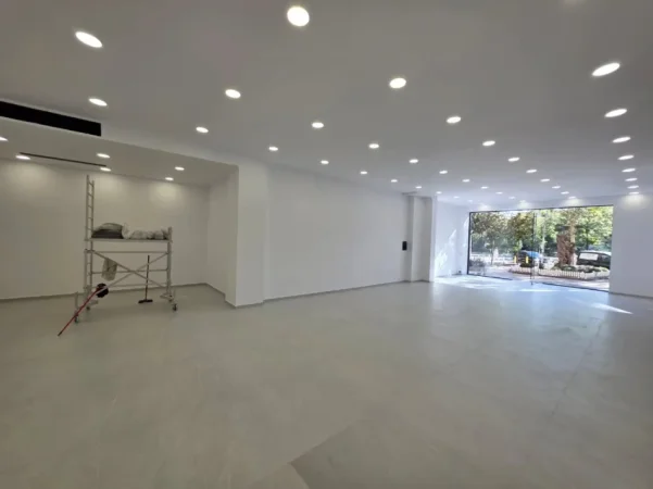 Tirane, shitet ambjent biznesi Kati 0, 166 m² 