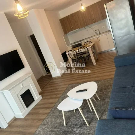 Tirane, jepet me qera apartament 2+1 Kati 9, 70 m² 500 € (5 Maji)