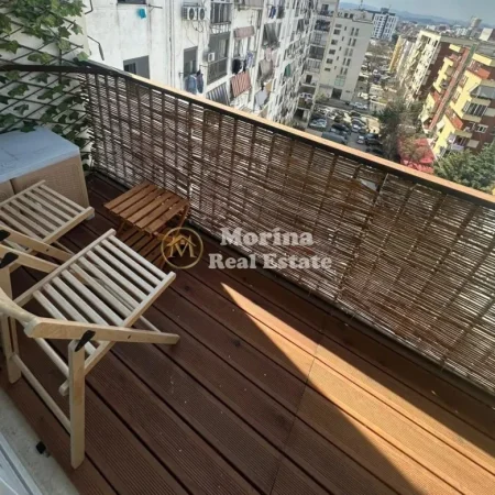 Tirane, jepet me qera apartament 2+1 Kati 9, 70 m² 500 € (5 Maji)