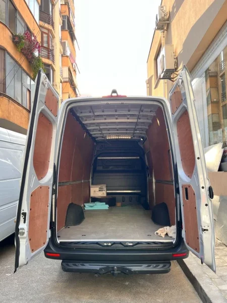 Tirane, ofroj Transport Mallrash Marjusi