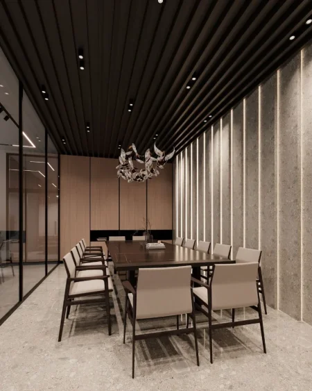 Tirane, jepet me qera zyre Kati 1, 120 m² 1.500 € (RRUGA SAMI FRASHERI)