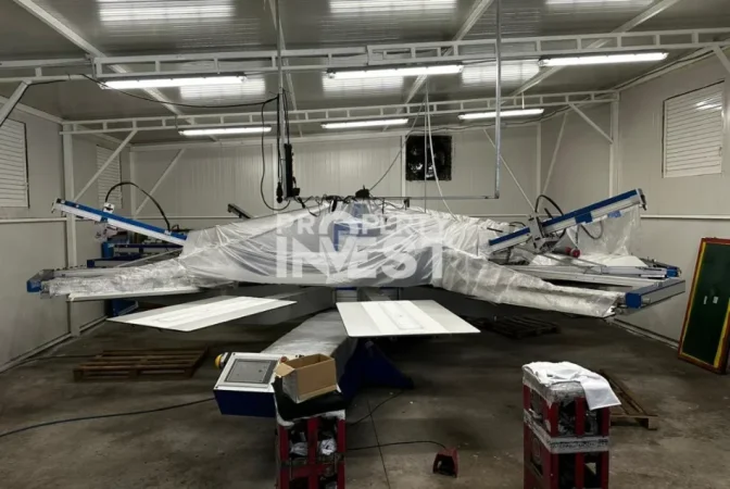 Durres, shitet ambjent biznesi Kati 0, 2.400 m² 1.100.000 € (Shkozet)