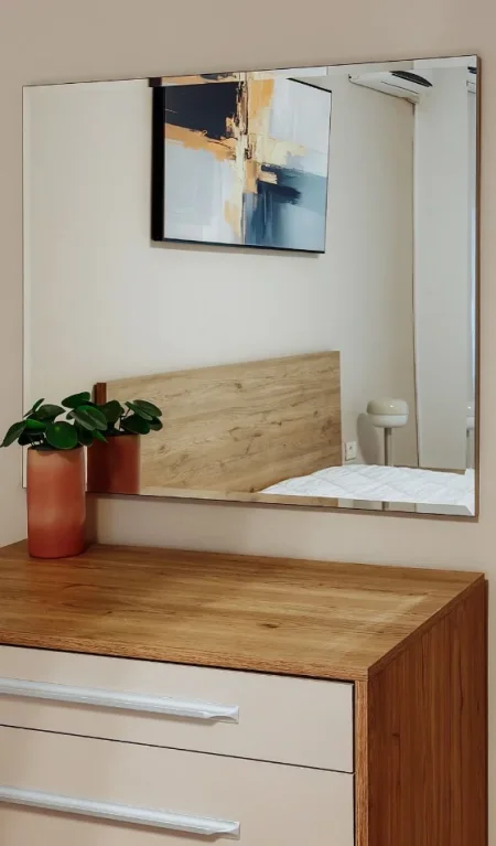 Tirane, jepet me qera apartament 2+1 Kati 2, 110 m² 900 € (Myslym Shyri perballe hyrjes tek Tregu Cam)