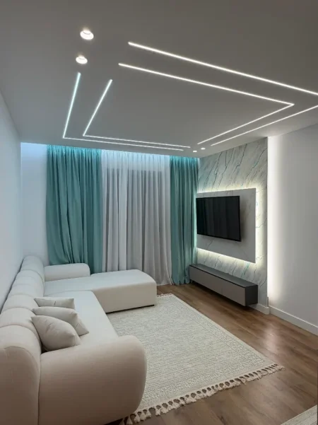 Tirane, shitet apartament 1+1 Kati 8, 58 m² 125.000 € (Astir)