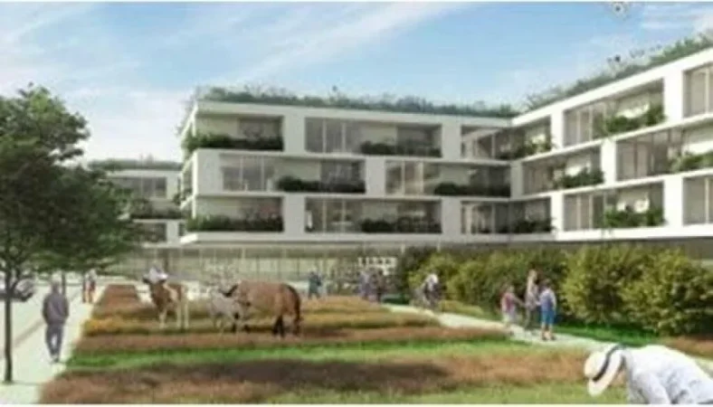 Tirane, shitet apartament 3+1 Kati 3, 146 m² 331.100 € (RIVERSIDE RESIDENCE (530581007-164))