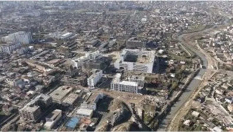 Tirane, shitet apartament 1+1 Kati 6, 76 m² 170.000 € (RIVERSIDE RESIDENCE (530581007-159))