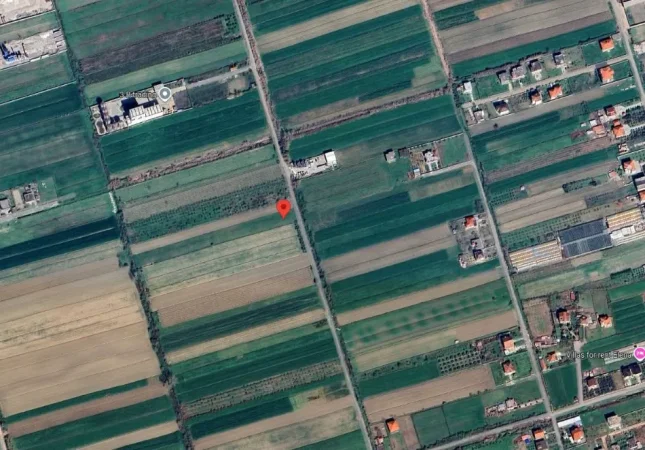 Durres, shitet toke , 7.782 m² (xhafzotaj, shijak)