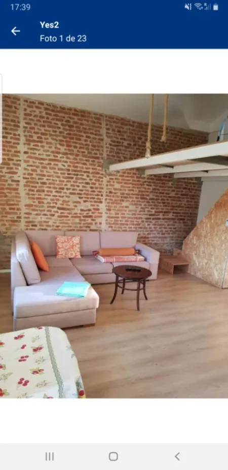 Tirane, jepet me qera 2 Studio , Rruga e Kavajes , Tirane, 100 m² 1.200 €