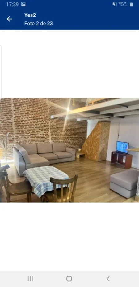 Tirane, jepet me qera 2 Studio , Rruga e Kavajes , Tirane, 100 m² 1.200 €