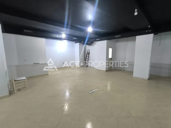 Durres, jepet me qera ambjent biznesi Kati 0, 100 m² 500 € (Prane Markates,Durres)