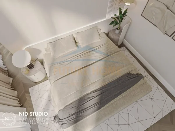 Tirane, shitet apartament 2+1 Kati 11, 130 m² (lake view)