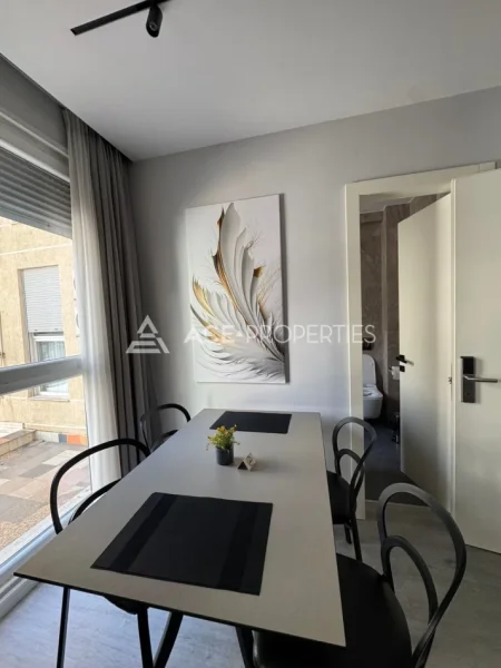 Durres, jepet me qera apartament 1+1 Kati 1, 70 m² 750 € (durres vollga)