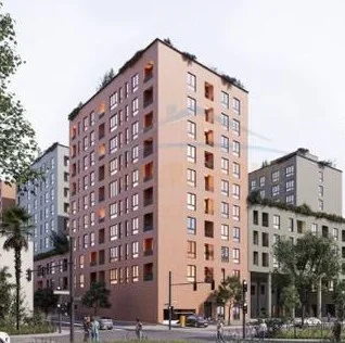 Tirane, shes apartament 2+1+Ballkon Kati 8, 103 m² 160.115 € (Splendor Residence)