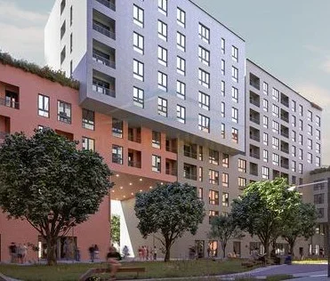 Tirane, shes apartament 2+1+Ballkon Kati 8, 103 m² 160.115 € (Splendor Residence)