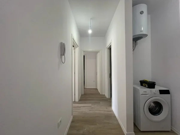 Tirane, jepet me qera apartament 2+1 Kati 7, 94 m² (Univers City)