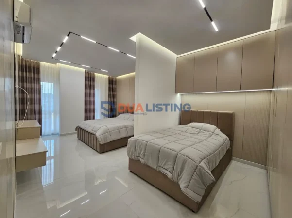 Tirane, jepet me qera apartament 1+1 , 78 m² 1.000 € (Zogu i Zi)