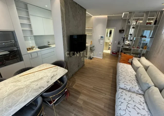 Tirane, jepet me qera apartament 2+1 Kati 2, 72 m² 650 € (Pazari i Ri)