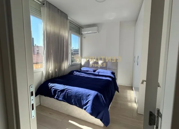 Tirane, jepet me qera apartament 2+1 Kati 2, 72 m² 650 € (Pazari i Ri)