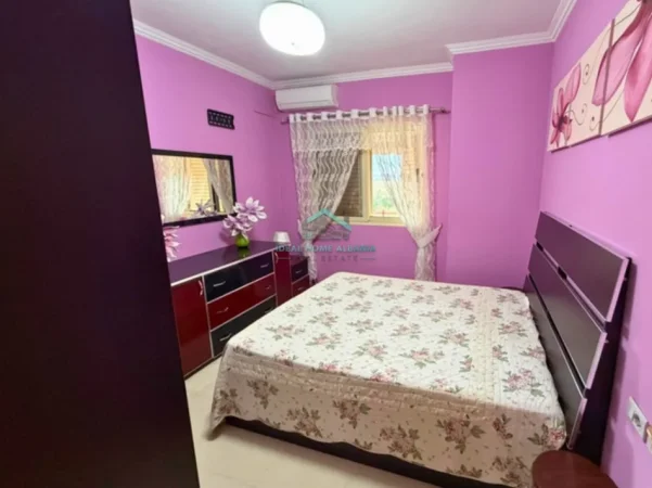 Vlore, shitet apartament 2+1+Ballkon Kati 4, 85 m² 125.000 € (orikum)