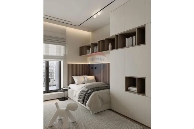 Tirane, jepet me qera 2+1 , 66 m² 1.800 € (Rruga e Kosovareve)