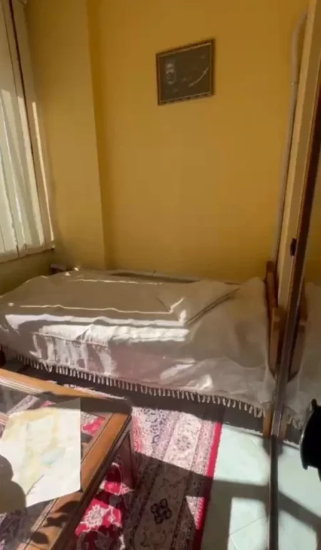 Tirane, jepet me qera apartament 2+1 Kati 7, 75 m² 350 € 