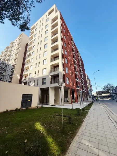 Tirane, shitet apartament 2+1 , 88 m² 149.500 € (Rezidenca Aura)