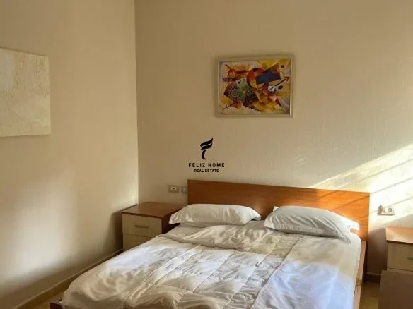 Tirane, jepet me qera apartament 1+1+Ballkon Kati 1, 70 m² 600 € (MINE PEZA)