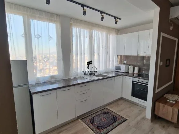 Tirane, jepet me qera garsonier Kati 11, 45 m² 460 € (RRUGA E KAVAJES)