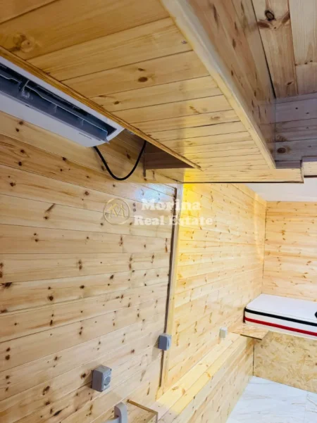 Tirane, jepet me qera garsonier Kati 1, 30 m² 250 € (Sauk)