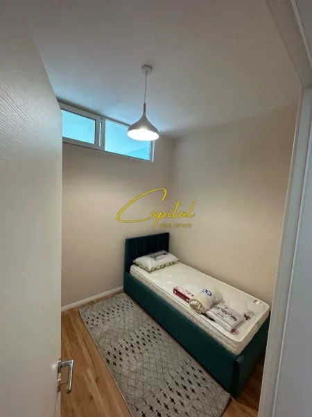 Tirane, jepet me qera apartament 2+1 Kati 7, 75 m² 600 € (5 MAJI)