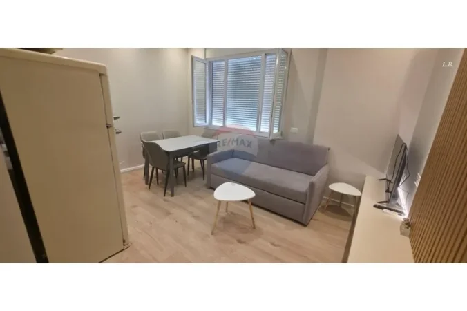 Tirane, jepet me qera 1+1 , 55 m² 60.000 € (Rruga e Dibres,Selvi)