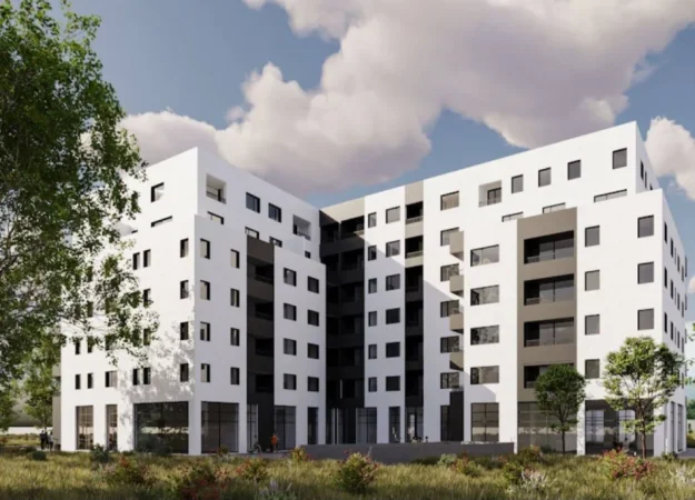 Tirane, shitet apartament 1+1+Aneks+Ballkon Kati 3, 79 m² 110.000 € 