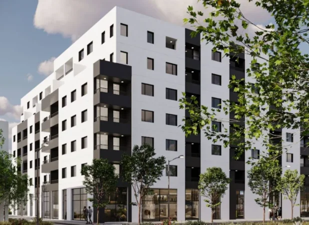 Tirane, shitet apartament 1+1+Aneks+Ballkon Kati 3, 79 m² 110.000 € 