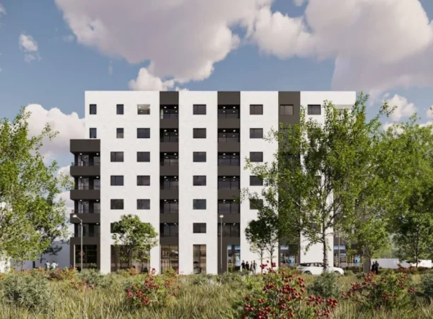 Tirane, shitet apartament 1+1+Aneks+Ballkon Kati 3, 79 m² 110.000 € 